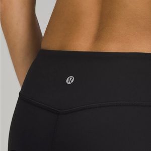 Lululemon low rise 28in align leggings (size 4)